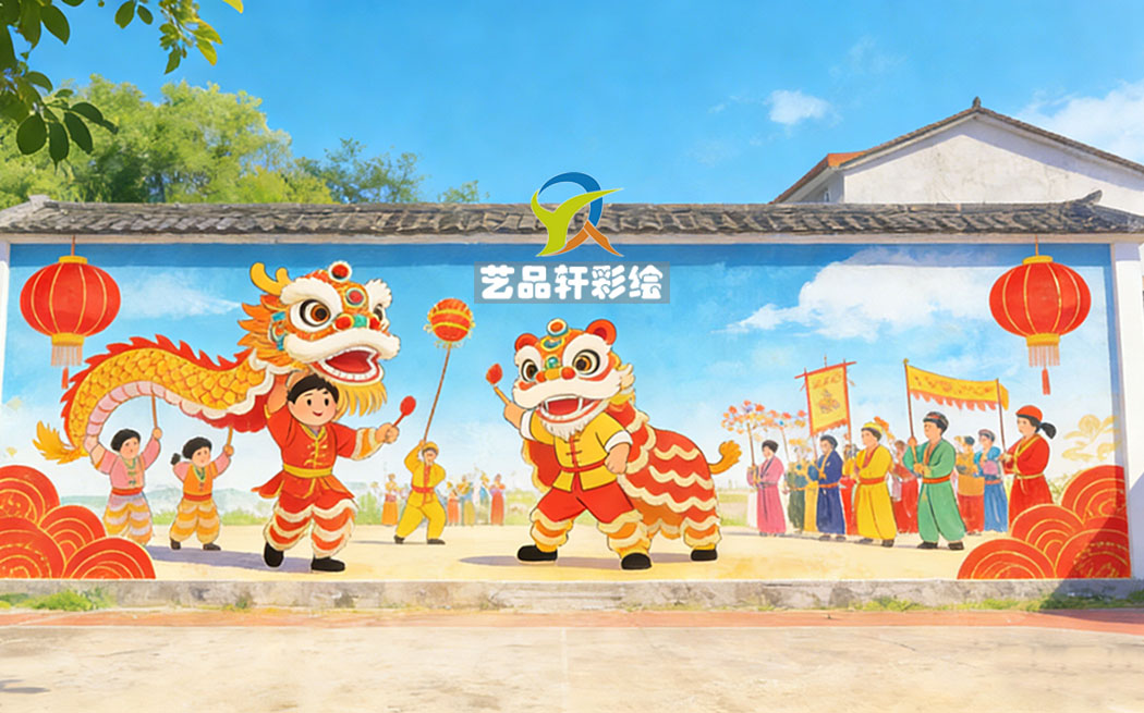 苏州手绘