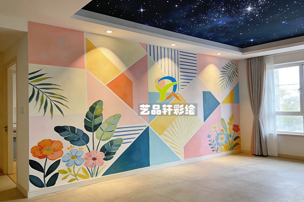 苏州彩绘