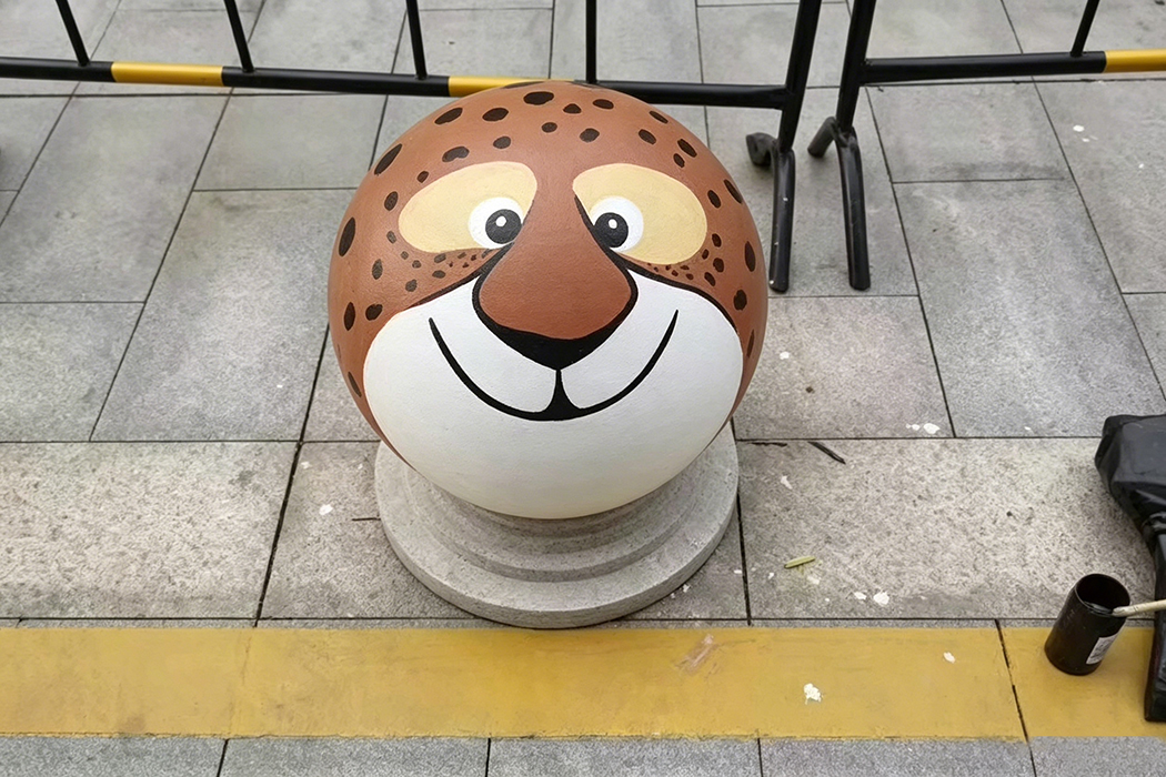 苏州彩绘公司