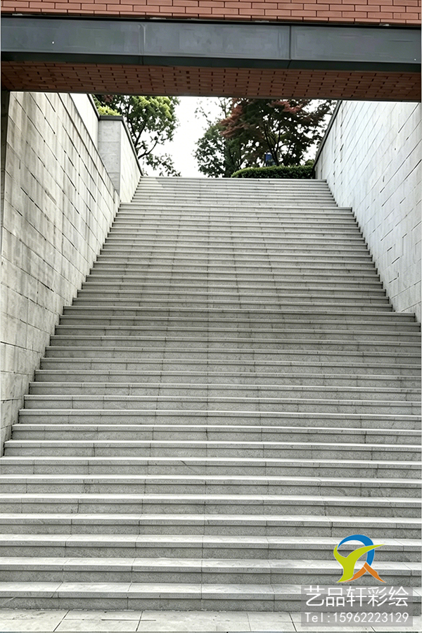 苏州3D楼梯立体画