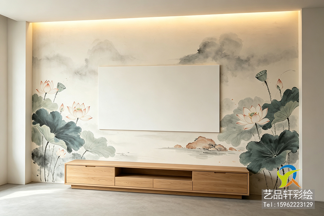 苏州墙面壁画