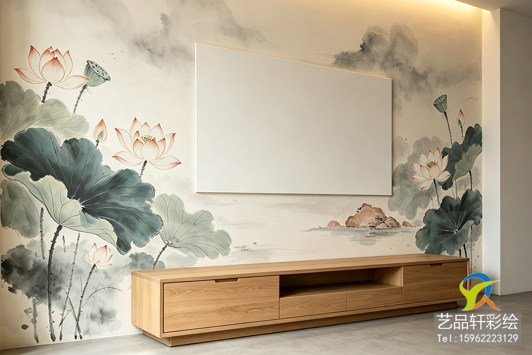 苏州墙面壁画